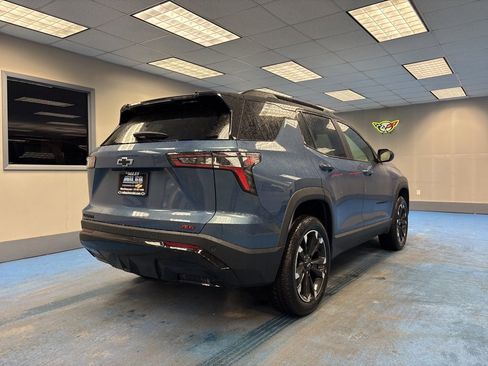 New 2026 Chevrolet Equinox RS w/ Convenience Package III image 3