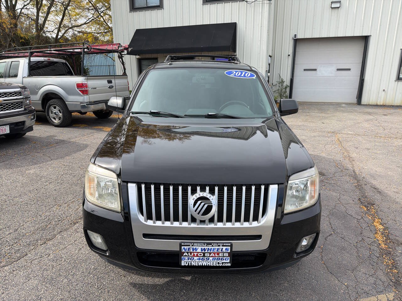 Used 2010 Mercury Mariner Premier AWD/4WD image 2