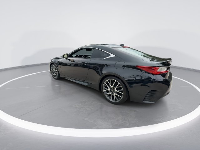 Used 2017 Lexus RC 200t F Sport RWD image 6
