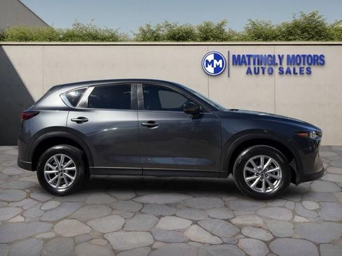 Used 2023 MAZDA CX-5 AWD 2.5 S w/ Select Package image 2