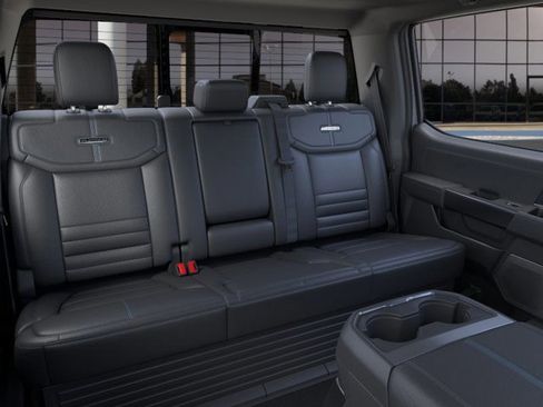 New 2026 Ford F350 Platinum w/ Tremor Off-Road Package image 11