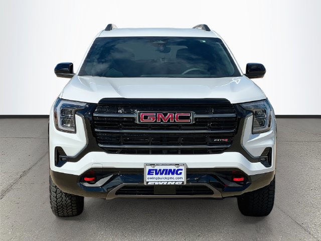 New 2027 GMC Terrain AT4 w/ Convenience Package III AWD/4WD image 2