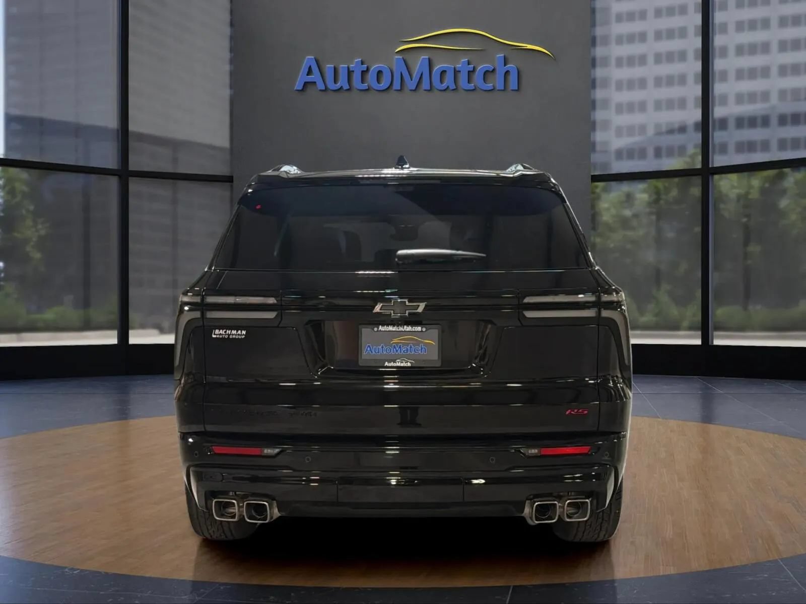 Used 2026 Chevrolet Traverse RS w/ LPO, Floor Liner Package AWD/4WD image 10