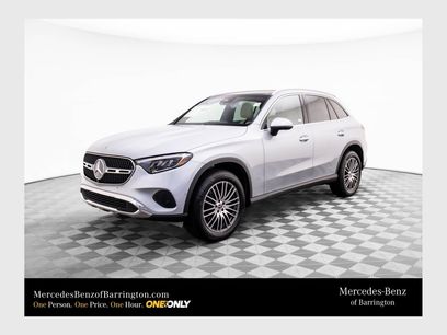 New 2026 Mercedes-Benz GLC 300 4MATIC
