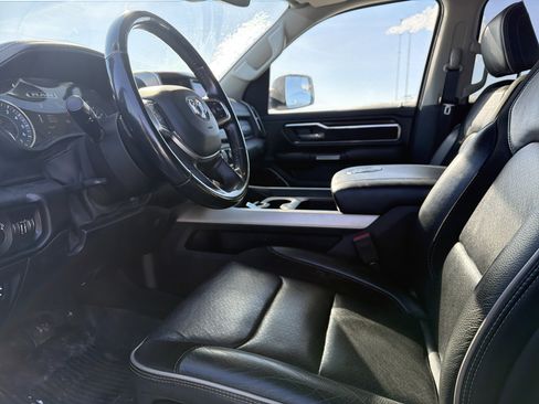 Used 2022 RAM 1500 Laramie image 3