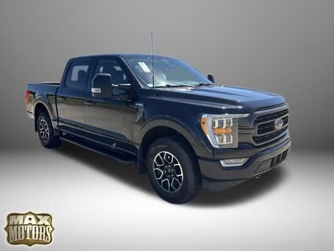 Used 2022 Ford F150 XLT w/ Equipment Group 302A High AWD/4WD image 4