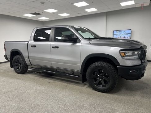 Used 2023 RAM 1500 Rebel w/ Rebel Level 2 Equipment Group image 14