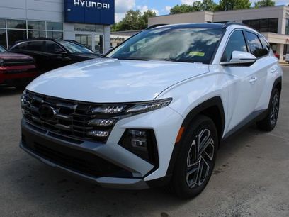 New 2026 Hyundai Tucson Limited