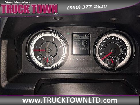 Used 2016 RAM 3500 Tradesman w/ Chrome Appearance Group image 17