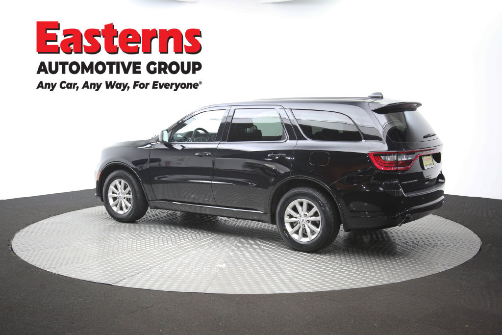 Used 2025 Dodge Durango GT RWD image 64