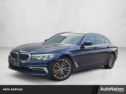 Used 2019 BMW 540i w/ Convenience Package