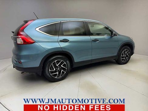Used 2016 Honda CR-V SE image 5