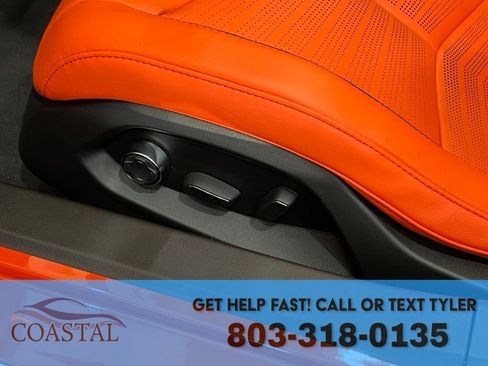 New 2026 Chevrolet Corvette Z06 image 8