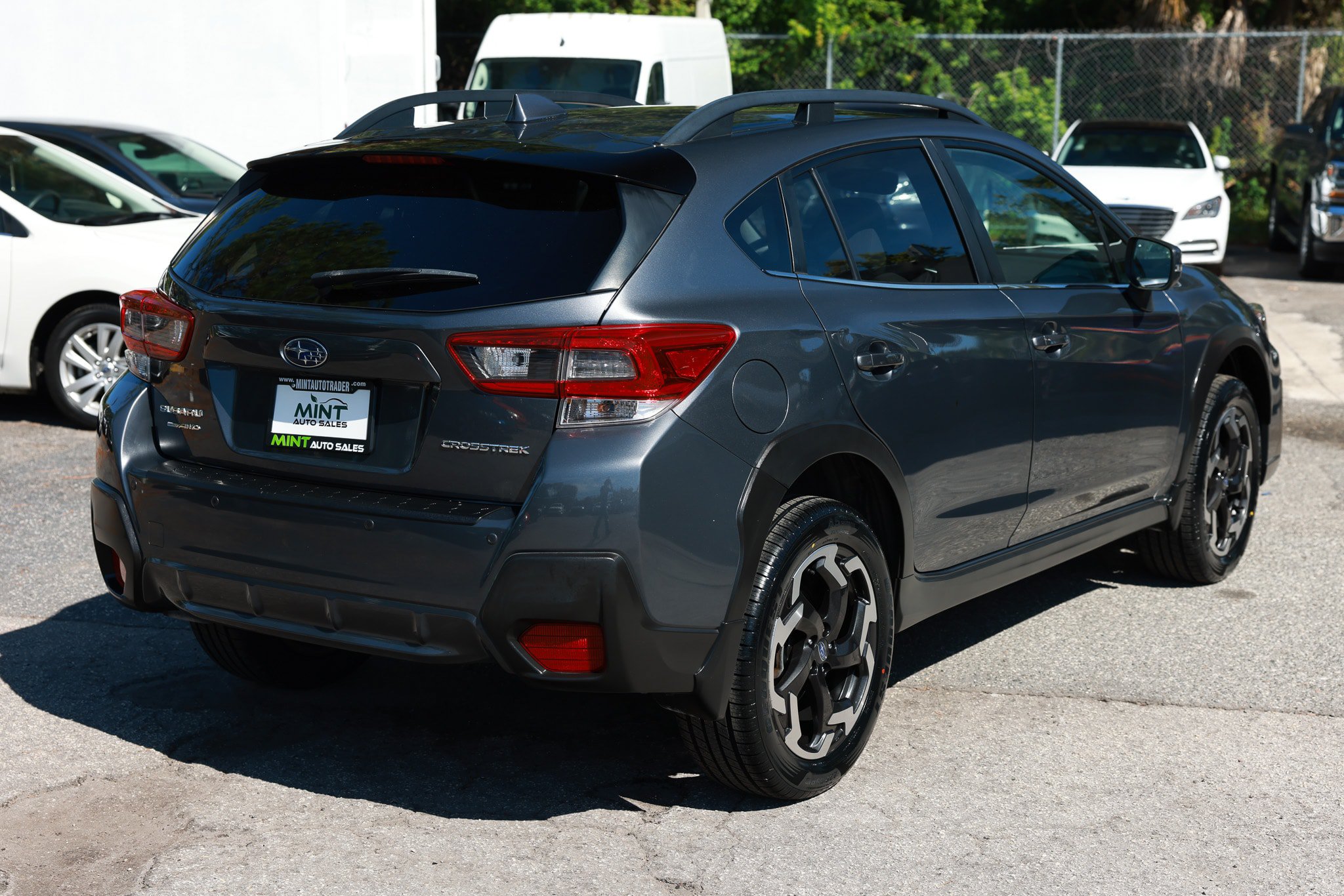 Used 2021 Subaru Crosstrek 2.5i Limited AWD/4WD image 15