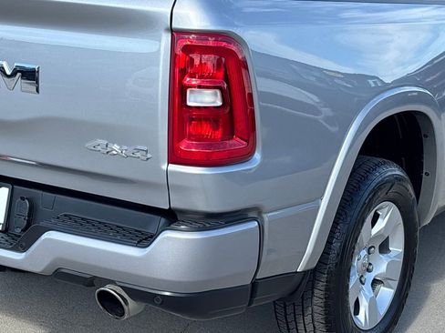 Used 2025 RAM 1500 Big Horn image 6