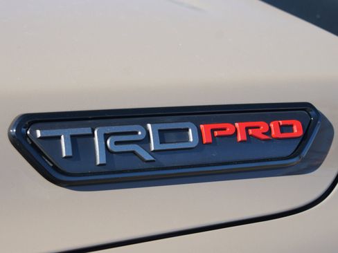 Used 2025 Toyota 4Runner TRD Pro image 17