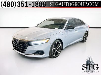 Used 2022 Honda Accord Sport