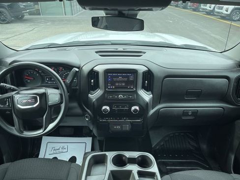 Used 2022 GMC Sierra 1500 Pro w/ Trailering Package AWD/4WD image 19