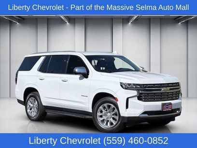 Used 2023 Chevrolet Tahoe Premier