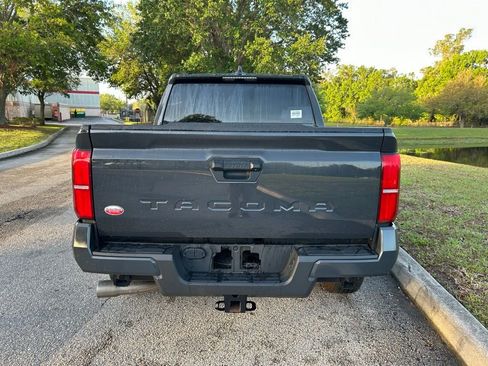 Certified 2025 Toyota Tacoma SR5 RWD image 4