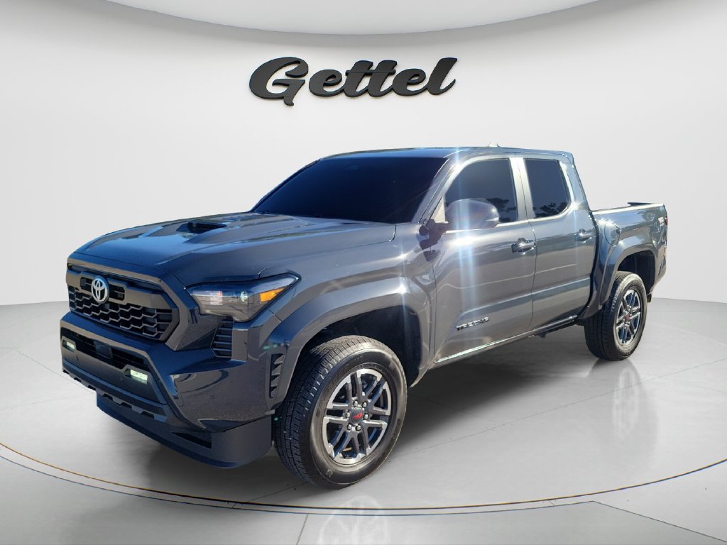Used 2024 Toyota Tacoma TRD Sport w/ TRD Sport Upgrade Package AWD/4WD image 1