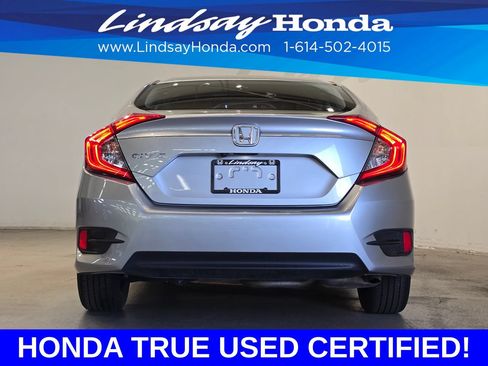 Certified 2018 Honda Civic LX image 5