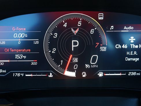 Used 2021 Chevrolet Corvette Stingray Preferred Cpe w/ Z51 Performance Package image 15