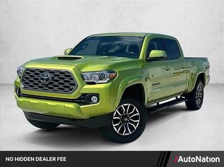 Used 2023 Toyota Tacoma TRD Sport w/ Advanced Technology Package RWD video 1