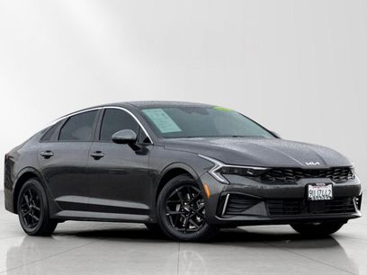 Used 2025 Kia K5 LXS