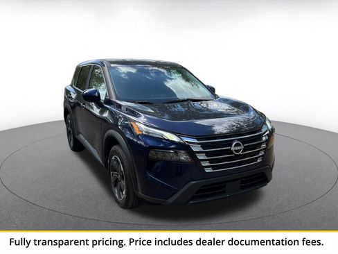 Used 2025 Nissan Rogue SV FWD image 1