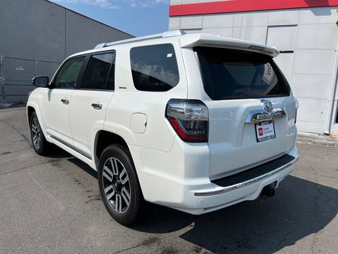 Used 2023 Toyota 4Runner Limited AWD/4WD image 6