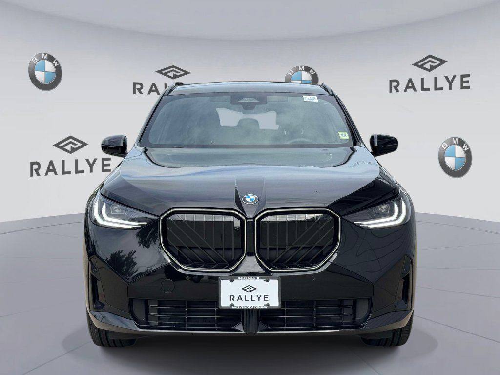 Certified 2026 BMW X3 xDrive30i w/ Premium Package AWD/4WD image 2