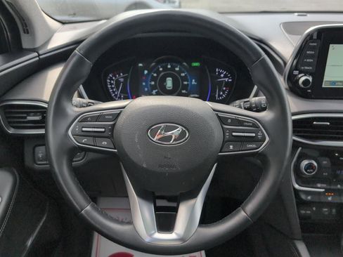Used 2020 Hyundai Santa Fe Limited AWD/4WD image 16
