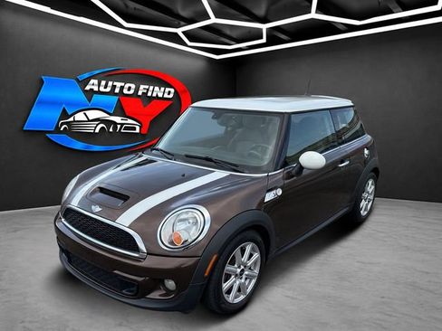 Used 2012 MINI Cooper S FWD image 1