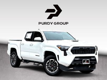 New 2026 Toyota Tacoma TRD Sport