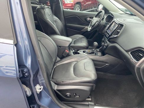 Used 2021 Jeep Cherokee Limited AWD/4WD image 26