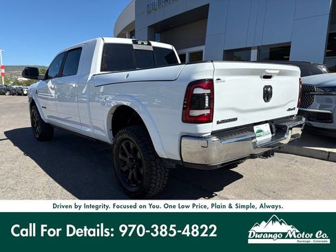 Used 2021 RAM 2500 Laramie AWD/4WD image 5