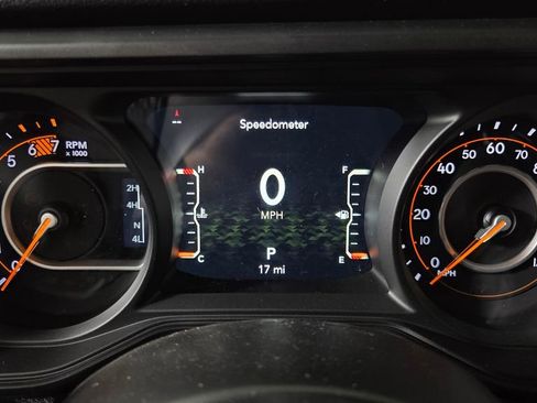 New 2026 Jeep Wrangler Willys image 20