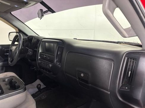 Used 2017 Chevrolet Silverado 1500 Custom w/ Custom Convenience Package AWD/4WD image 31