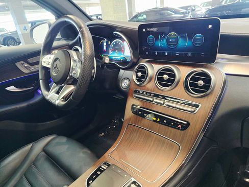 Used 2020 Mercedes-Benz GLC 43 AMG 4MATIC Coupe image 31