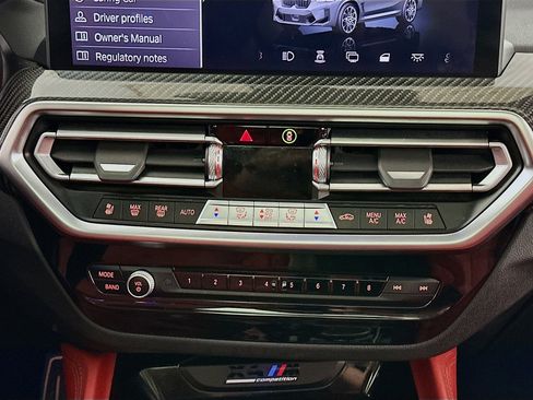 Used 2023 BMW X4 M w/ Competition Package AWD/4WD image 13