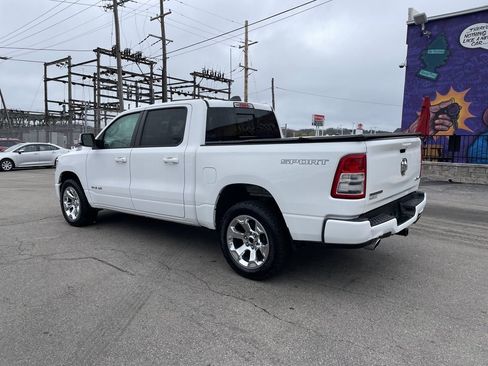 Used 2020 RAM 1500 Big Horn image 3