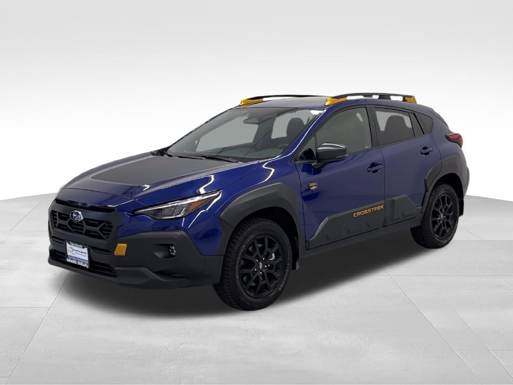 Used 2026 Subaru Crosstrek 2.5i Wilderness w/ Crosstrek Mirror Package AWD/4WD image 4