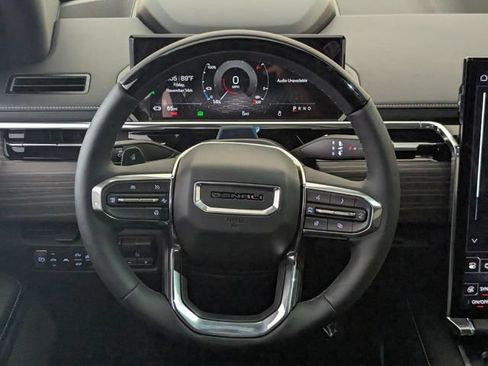 New 2025 GMC Sierra EV Denali AWD/4WD image 8
