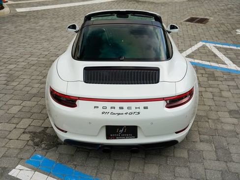 Used 2018 Porsche 911 Targa 4 GTS AWD/4WD image 23
