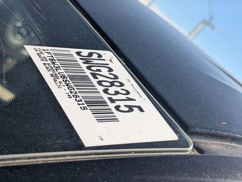 New 2025 Ford F150 Lightning Flash image 46