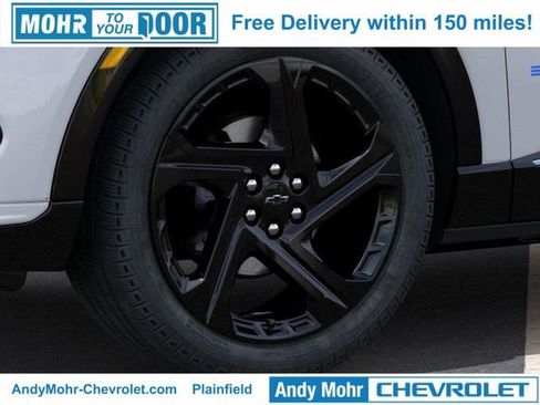 New 2026 Chevrolet Equinox EV RS image 9