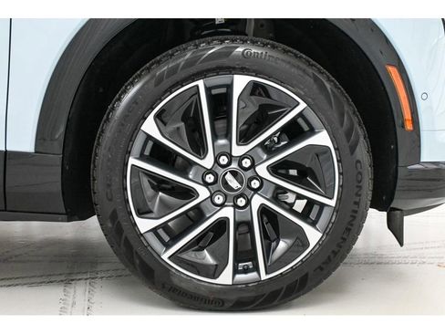 New 2026 Cadillac Optiq Sport 1 image 8