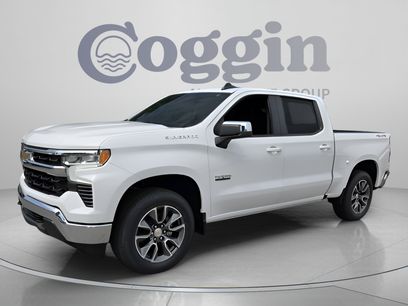 New 2026 Chevrolet Silverado 1500 LT w/ Texas Edition Plus