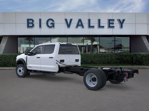 New 2026 Ford F550 2WD Crew Cab Super Duty image 4